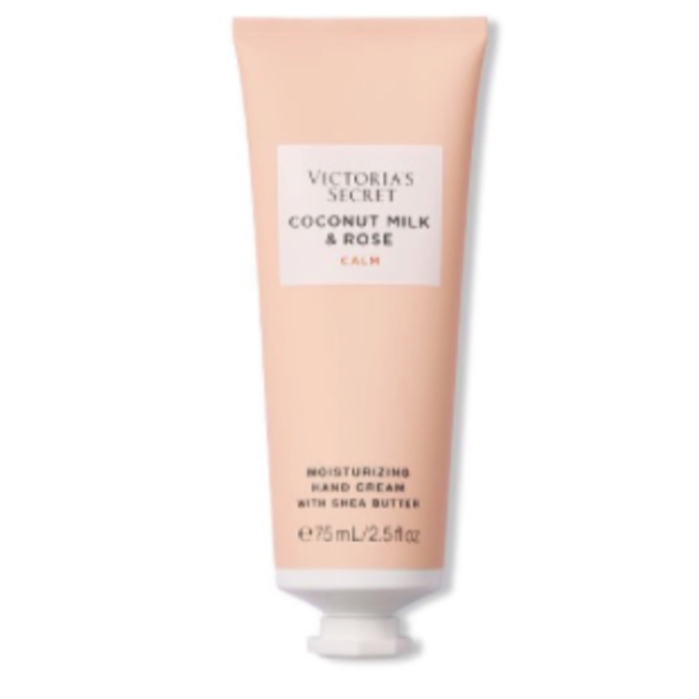 Victoria’s Secret Body Care Coconut Milk & Rose Moisturizing Hand Cream